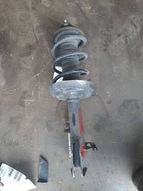 527-11481r Toyota Rh Passenger Side Strut 2022 Highlander Sku#3906848