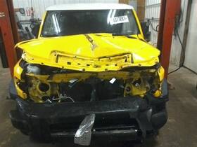 527-50592a Toyota Strut Front Thru 4/07 Fits 07 Fj Cruiser 10232367 527-50592a Toyota Strut Front Thru 4/07 Fits 07 Fj Cruiser 10232367
