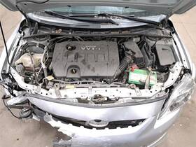 527-50672a Toyota Rear Strut 2010 Corolla Sku#3990624