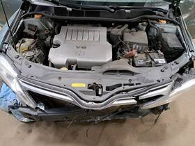 527-50805l Toyota Lh Driver Side Rear Strut 2010 Venza Sku#4103523