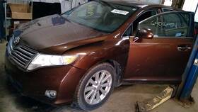 527-50816l Toyota Driver Strut Front Fwd 1arfe Engine 4 Cylinder Fits 09-16 Venza 10289270