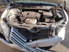 527-50913l Toyota Lh Driver Side Rear Strut 2009 Venza Sku#3920697