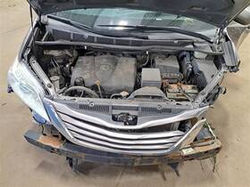 527-51206r Toyota Rh Passenger Side Strut 2017 Sienna Sku#3954218