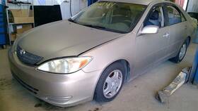 527-59918dr Toyota Passenger Strut Front Le North America Built Fits 02-03 Camry 10289906