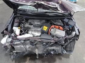 527-60993r Toyota Rh Passenger Side Rear Strut 2015 Avalon Sku#3918258