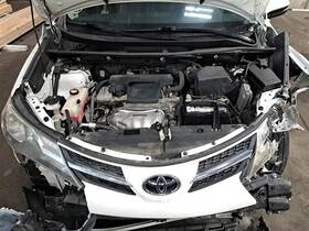 527-61081l Toyota Lh Driver Side Strut 2015 Rav 4 Sku#3965612