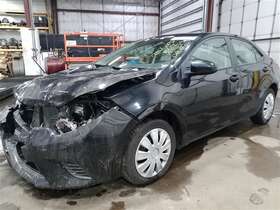 527-61199r Toyota Rh Passenger Side Rear Strut 2016 Corolla Sku#3736633