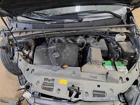 527-61231cl Toyota Lh Driver Side Strut 2017 Highlander Sku#3948426