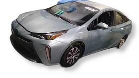 527-61669al Toyota Driver Strut Front Prius Vin Fu 7th And 8th Digit Fits 16-19 10293139
