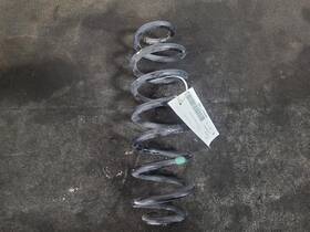 655187 Toyota Used Rear Coil Spring Fits 2020 Camry Fwd Grade A