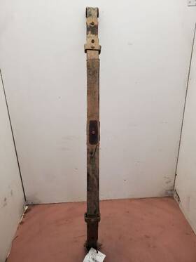 8031-0c040 Toyota Tundra 4x4 Rear Left Leaf Spring 00-06 4.7l V8 2uzfe4