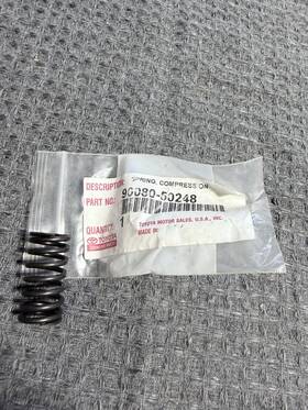 90080-50248 Toyota 9008050248 Genuine Oem Compression Springs New 03-08 Matrix 1.8l Engine 90080-50248 Toyota 9008050248 Genuine Oem Compression Springs New 03-08 Matrix 1.8l Engine