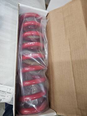 Ptr13-35140-aa Toyota Trd Pro/fjc Ultimate Oem Coil Spring. Nib For Bilstein Front