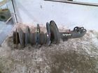 527-60728r Toyota Rh Passenger Side Strut