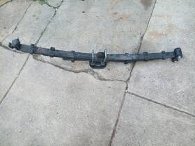 48220-04241 Toyota Trucks 48220-04342 01-04 2016-2023 Tacoma Driver Rear Lr Leaf Spring Oem