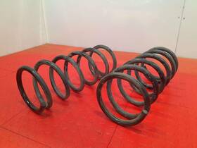 482310e150 Toyota Trucks 2014-2019 Highlander 3.5l Rear Suspension Coil Springs Set Of Two Oem