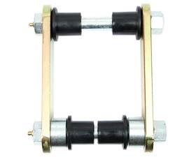 Trail Gear 012433002087 110021-1-kit Rear Wide Shackle Kit 1989-95 Toyota Pickup For 5.5 Inch