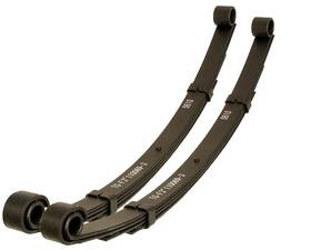 Trail Gear 012433002322 110054-3-kit Rear Leaf Spring Kit Suzuki Samurai 3 Inch Lift R