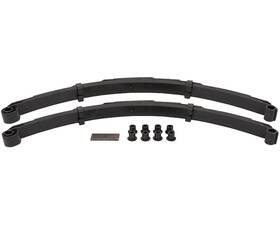 Trail Gear 012433002728 110221-1-kit Hd Front Leaf Spring 3 V6 And V8 Application