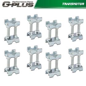 Trans1030-3 Transmotor2013 8pcs 2-way Adjustable Lift Or Lower Spring Spacer Coil Compressor Set