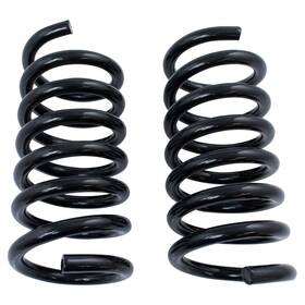 Trq 191213700709 Rear Suspension Coil Spring Pair Set For 2007-2016 Gmc Acadia