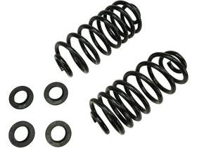 Nt612mv Trq Rear Air Spring To Coil Conversion Kit For Isuzu Ascender