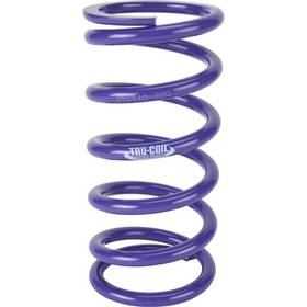 2510250 Tru-coil 5 X 10.5 Oval Track Racing Rear Spring 250 Lb Rate