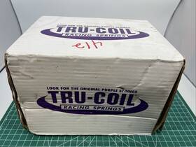 25250-1150 Tru-coil 5 X 9.5 Oval Track Racing Front Spring 1150lb Rate New In Box