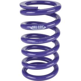 25250-800 Tru-coil 5 X 9.5 Oval Track Racing Front Spring 800 Lb Rate