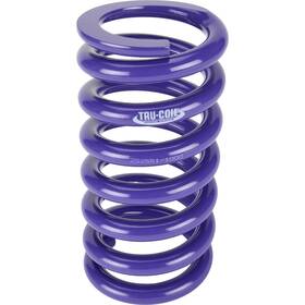 252551-1000 Tru-coil Racing Springs Front 5.5 X 11.0-inch 1 000lb Rate