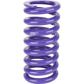 512-1450 Tru-coil 12x5.5 Inch Street Stock Front Spring 1450 Lb