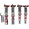Th-h813 Tru Hart Street Plus Coilovers For 05-10 Honda Odyssey