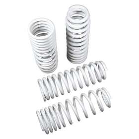 Th-h416 Truhart For Honda Civic 2016-2019 1.7 Inch X 1.9 Front And Rear Lowering Coil Springs