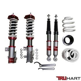 Th-h805 Truhart For 12-15 Honda Civic 12 Ilx Streetplus Coilovers Camber Pl