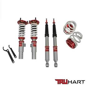 Th-h814-1 Truhart For 17-21 Honda Civic Hatchback Lowering Street Plus Coliover