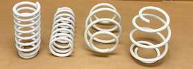 Th-k402 Truhart Sale Lowering Coil Springs 1.6 Inch F / 1.5 R For 15 Sonata And 16 Optima