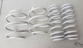 Th-k404a Truhart Used Sport Lowering Spring 20-22 Sonata 21 K5 Th-k404 Best Offer Accept