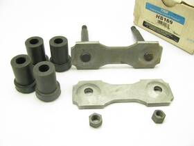 Hs169 Trw Leaf Spring Shackle Kit - Rear