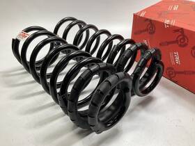 Jcs108t Trw Rear Coil Springs For 1996-2001 Saturn Sw2