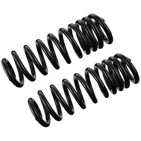 Jcs1601t Trw Set Of 2 Coil Springs Front Driver And Passenger Side Left Right Pair