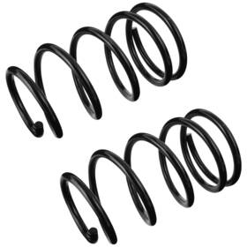 Jcs1646t Trw Coil Spring Set For 97-05 Alero Classic Cutlass Grand Am Malibu