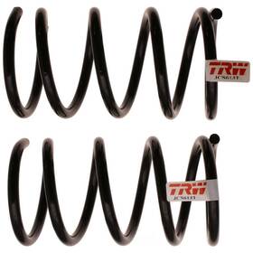 Jcs613t Trw Coil Spring Set Fits 01-05 Toyota Rav4