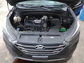 527-61696l Tucson Lh Driver Side Strut 2017 Sku#3889309