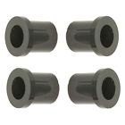 U-61095-bl Set 4 Prothane Polyurethane Coil Spring Mounting Seat Bushing Mustang