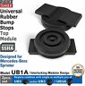 Ub1a Rubbershox Rubber Shox Modular Universal Bump Stops For 850023125699