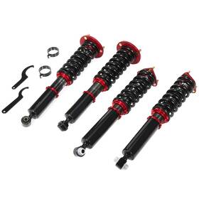 D065593oor Ulikebatte Full Coilovers Struts For 2006-13 Lexus Is250 Is350 Coil Springs Suspension Kit