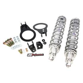 2046-c209-150 Umi Performance For Chevy Camaro 1982-2002 Inch -2 Viking Rear Coilover Kit