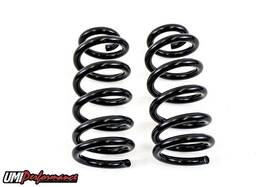 2061f Umi Performance For 93-02 Gm F-body Lowering Springs Front 1.25in