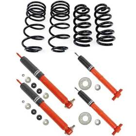 2061k1 Umi Performance Lowering Springs And Sport Shocks Kit 1993-2002 Gm F-body 2061k1 Umi Performance Lowering Springs And Sport Shocks Kit 1993-2002 Gm F-body