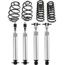 4051k Umi Performance Lowering Springs And Sport Shocks Kit 1967-1972 Gm A-body